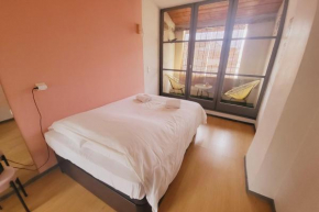 Duplex 32 M With Terrace In Downtown